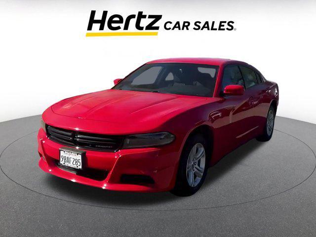 used 2022 Dodge Charger car, priced at $19,444