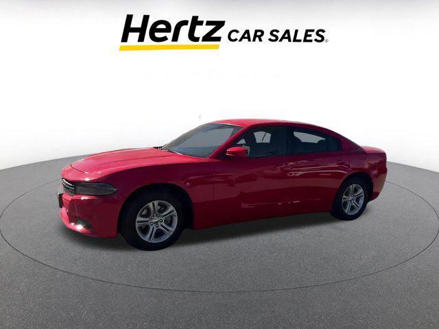 used 2022 Dodge Charger car, priced at $19,444