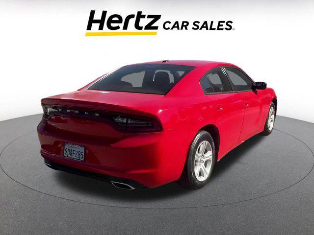 used 2022 Dodge Charger car, priced at $19,444