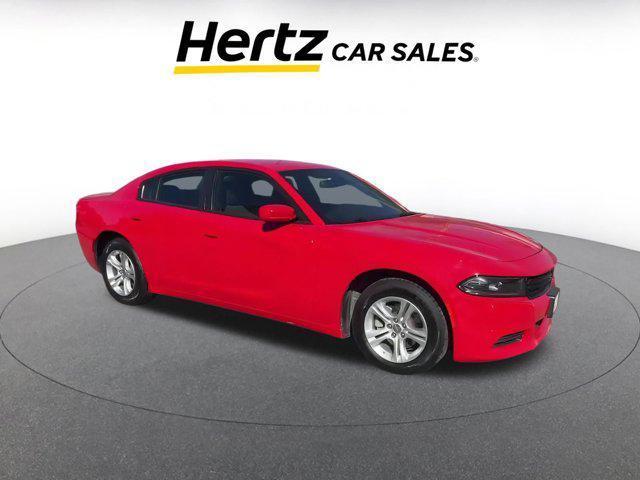 used 2022 Dodge Charger car, priced at $19,444