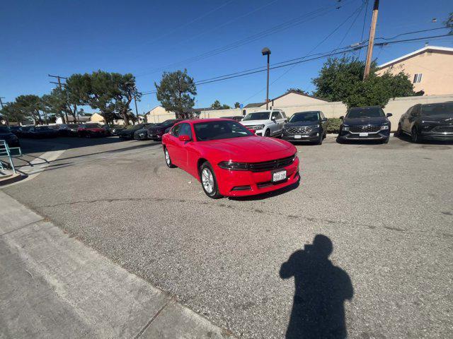 used 2022 Dodge Charger car, priced at $20,116