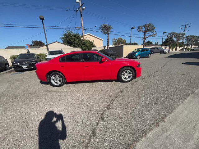 used 2022 Dodge Charger car, priced at $20,116