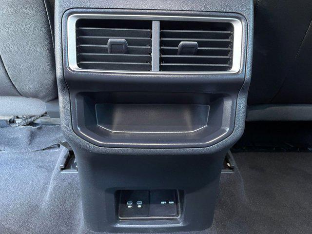 used 2025 Volkswagen Atlas Cross Sport car, priced at $33,200