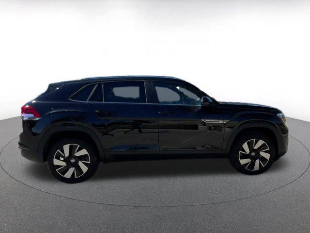 used 2025 Volkswagen Atlas Cross Sport car, priced at $33,200