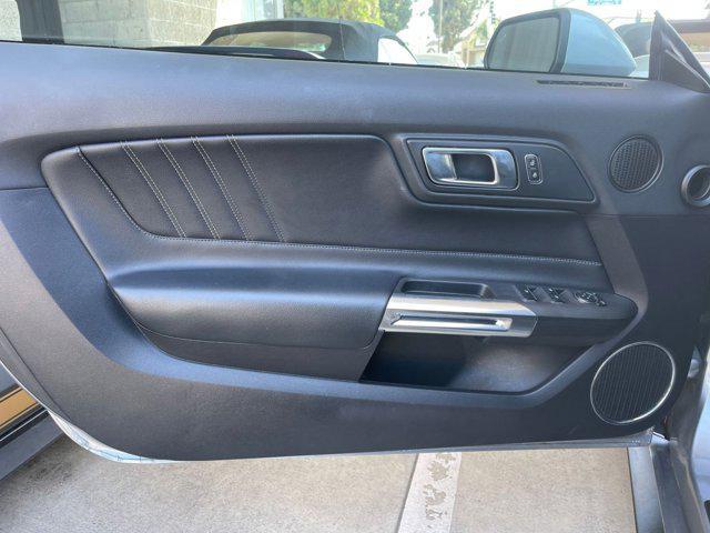 used 2023 Ford Mustang car, priced at $23,898