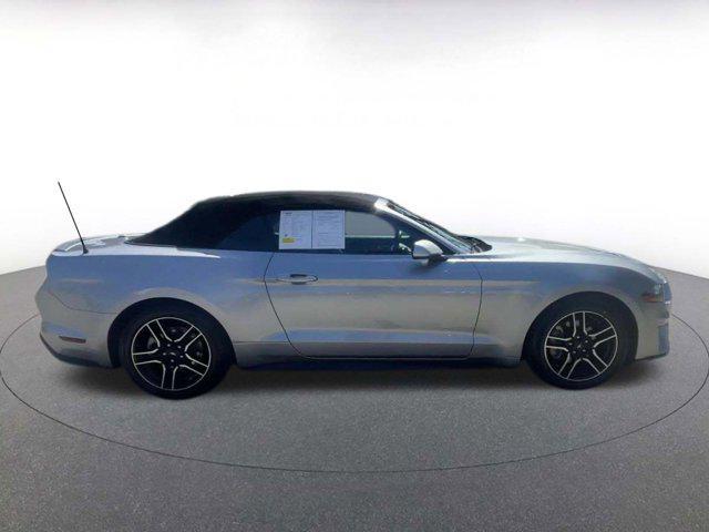 used 2023 Ford Mustang car, priced at $23,898