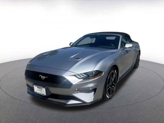 used 2023 Ford Mustang car, priced at $23,898