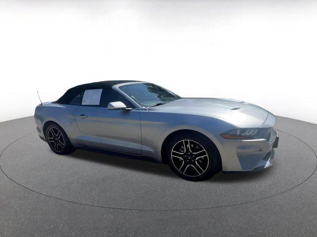 used 2023 Ford Mustang car, priced at $23,898