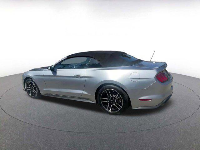 used 2023 Ford Mustang car, priced at $23,898