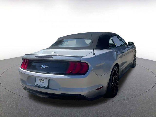 used 2023 Ford Mustang car, priced at $23,898