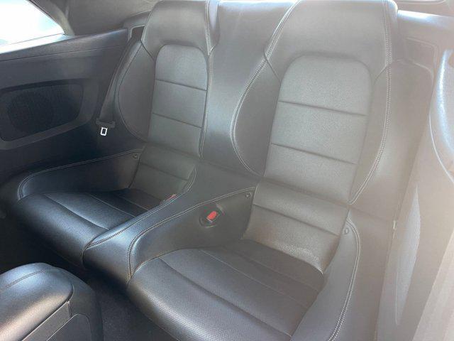 used 2023 Ford Mustang car, priced at $23,898