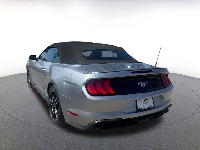 used 2023 Ford Mustang car, priced at $23,898
