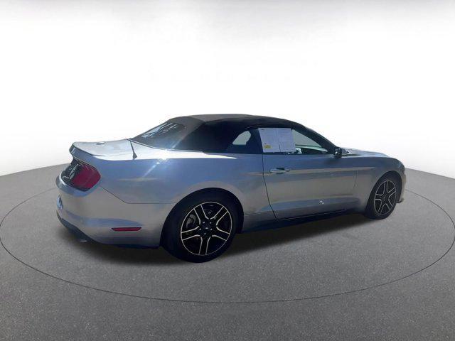 used 2023 Ford Mustang car, priced at $23,898