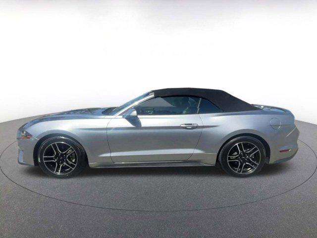 used 2023 Ford Mustang car, priced at $23,898