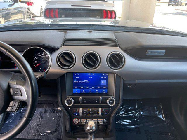 used 2023 Ford Mustang car, priced at $23,898