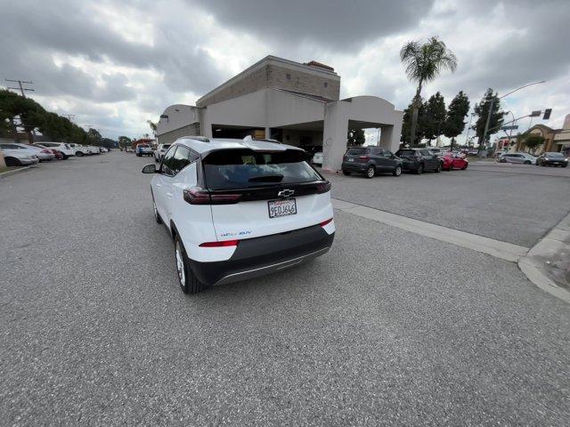 used 2023 Chevrolet Bolt EUV car, priced at $19,993