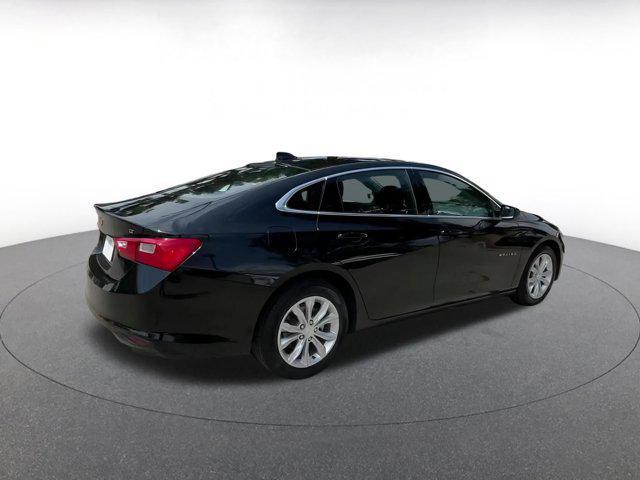used 2024 Chevrolet Malibu car, priced at $19,642