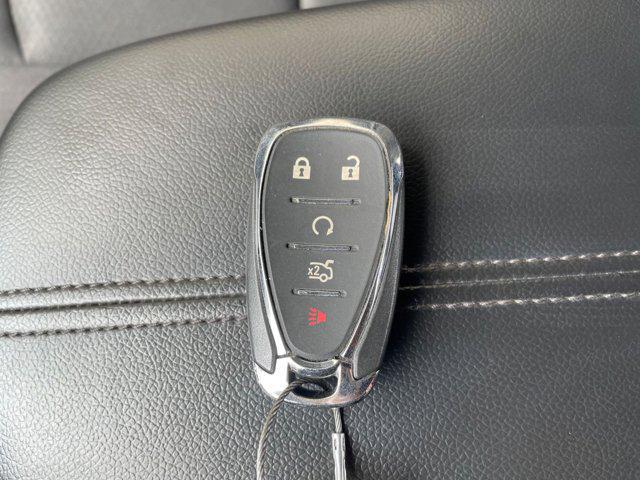 used 2024 Chevrolet Malibu car, priced at $20,399