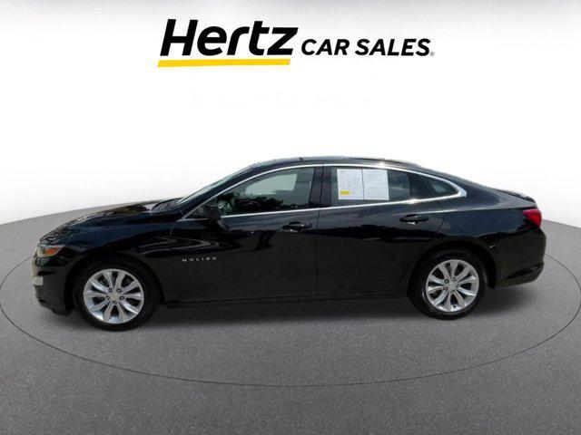 used 2024 Chevrolet Malibu car, priced at $20,399