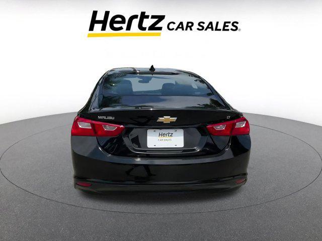used 2024 Chevrolet Malibu car, priced at $20,399