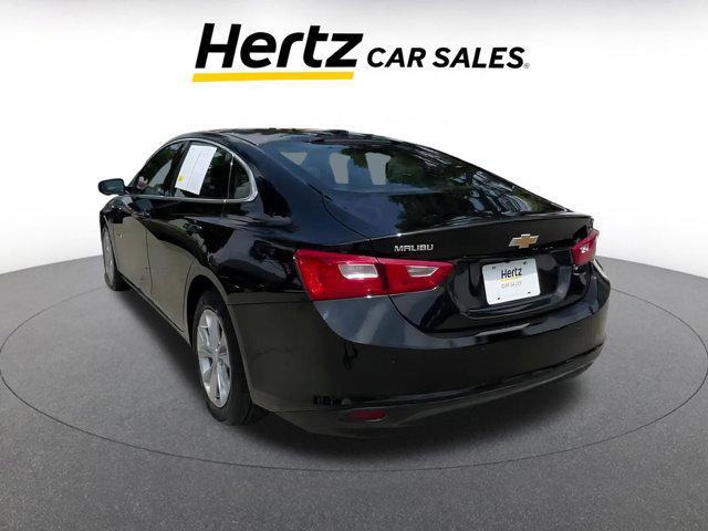 used 2024 Chevrolet Malibu car, priced at $20,399