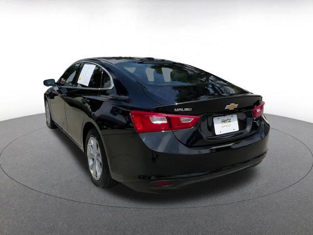 used 2024 Chevrolet Malibu car, priced at $19,642