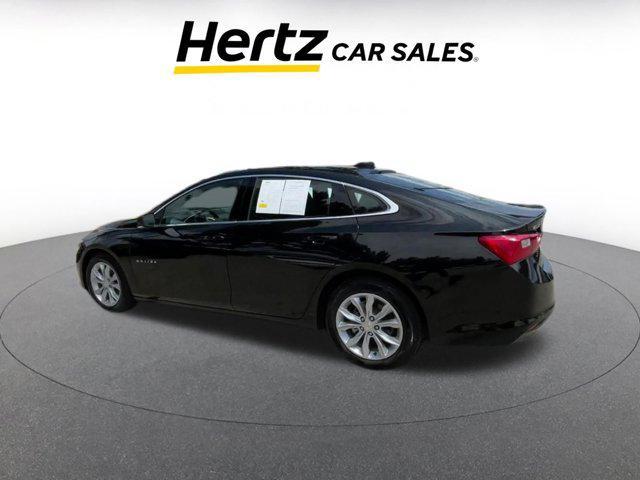 used 2024 Chevrolet Malibu car, priced at $20,399