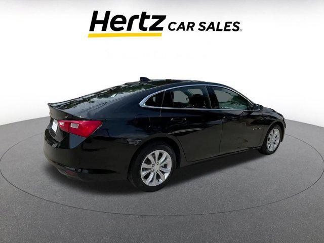 used 2024 Chevrolet Malibu car, priced at $20,399