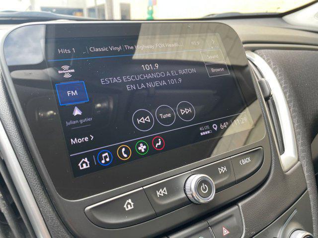 used 2024 Chevrolet Malibu car, priced at $20,399
