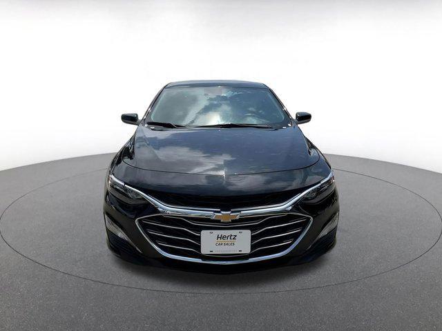 used 2024 Chevrolet Malibu car, priced at $19,642