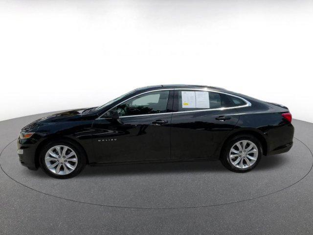 used 2024 Chevrolet Malibu car, priced at $19,642