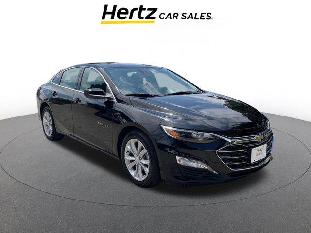used 2024 Chevrolet Malibu car, priced at $19,642
