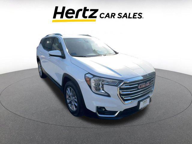 used 2024 GMC Terrain car, priced at $23,366