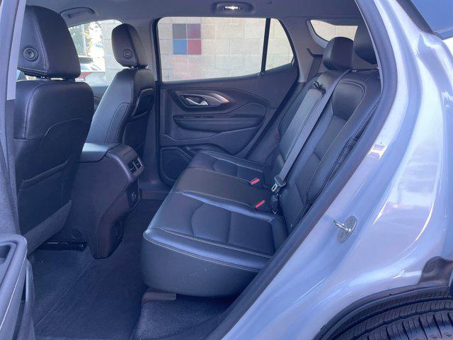 used 2024 GMC Terrain car, priced at $24,091