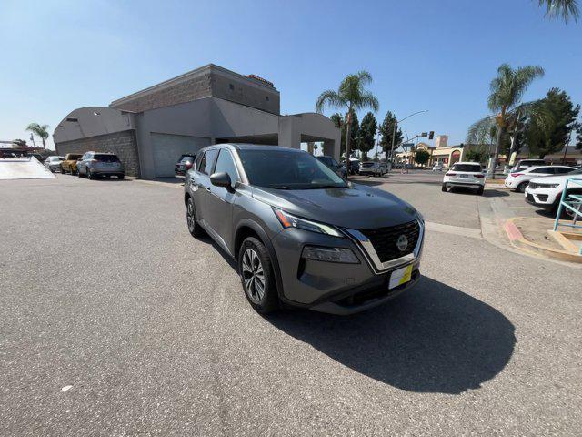 used 2023 Nissan Rogue car, priced at $22,188