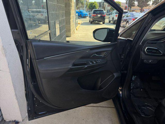 used 2023 Chevrolet Bolt EV car, priced at $16,485
