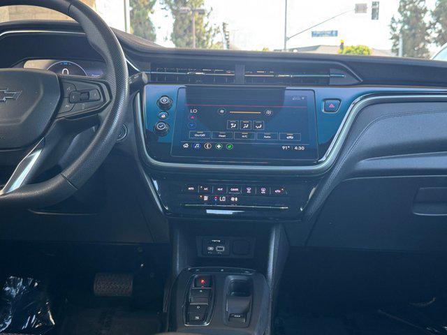 used 2023 Chevrolet Bolt EV car, priced at $16,485