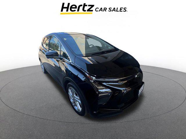 used 2023 Chevrolet Bolt EV car, priced at $16,485