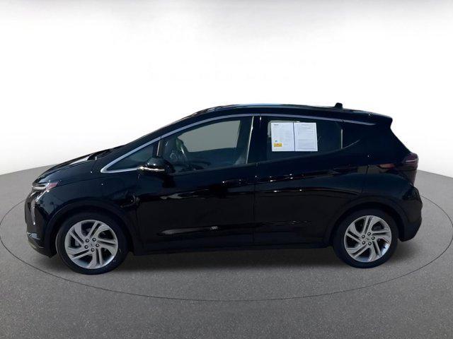 used 2023 Chevrolet Bolt EV car, priced at $16,485