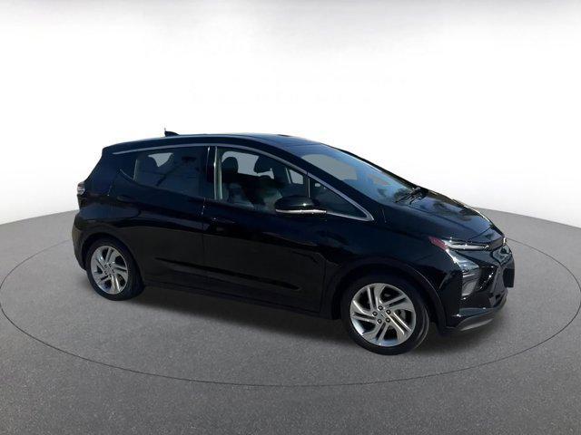 used 2023 Chevrolet Bolt EV car, priced at $16,485