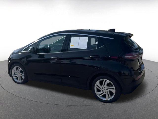used 2023 Chevrolet Bolt EV car, priced at $16,485