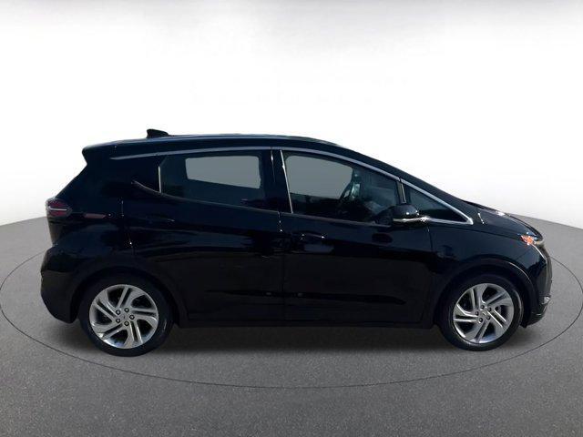 used 2023 Chevrolet Bolt EV car, priced at $16,485