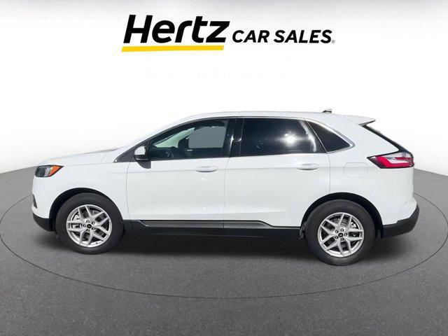 used 2024 Ford Edge car, priced at $25,108