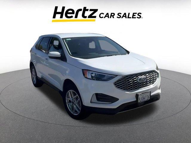 used 2024 Ford Edge car, priced at $25,108