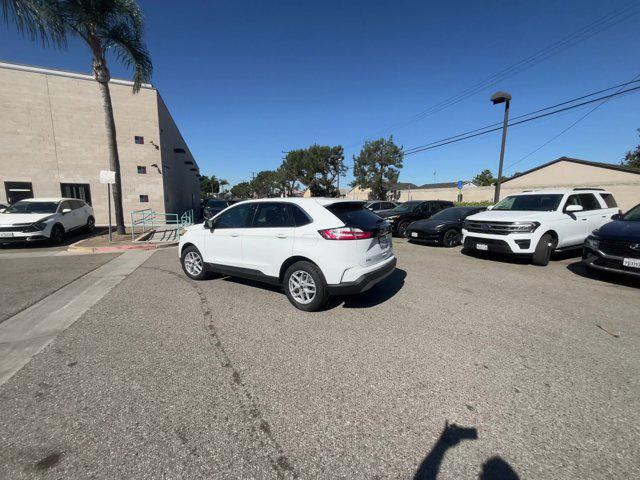 used 2024 Ford Edge car, priced at $26,949