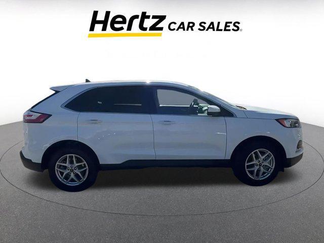 used 2024 Ford Edge car, priced at $25,108