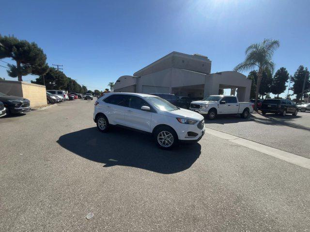 used 2024 Ford Edge car, priced at $26,949