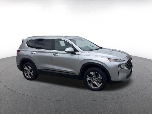 used 2023 Hyundai Santa Fe car, priced at $23,971