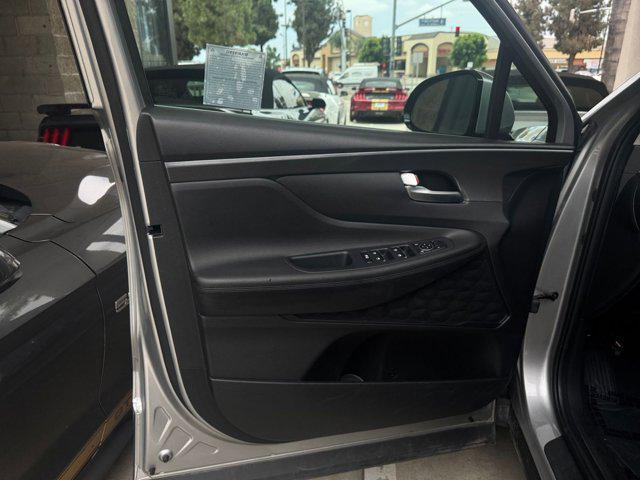 used 2023 Hyundai Santa Fe car, priced at $23,971