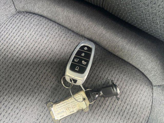 used 2023 Hyundai Santa Fe car, priced at $23,971